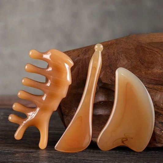 Gua Sha Shiatsu