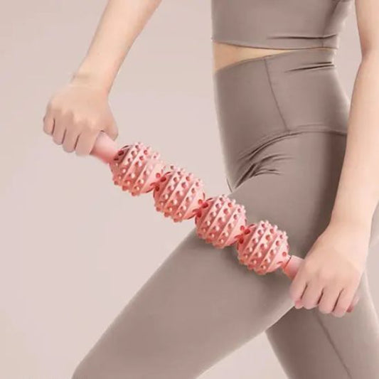 Les bienfaits des rouleaux de massage pour le corps