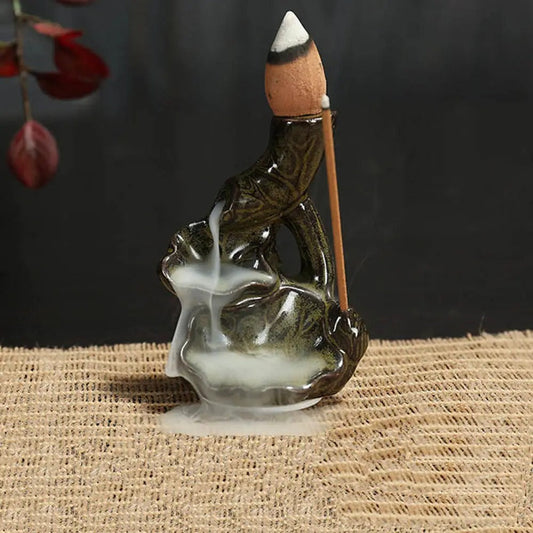 Ambiance zen avec des accessoires de méditation