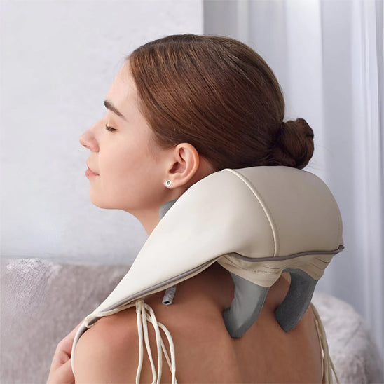 Appareil de massage pour dos et cou