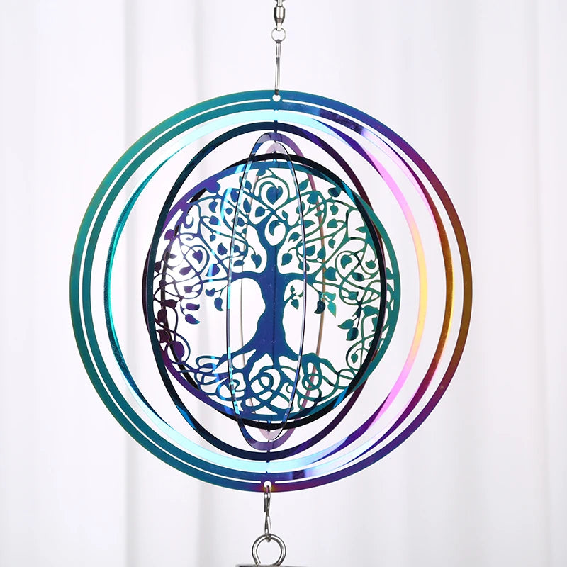 Attrape-soleil-en-verre-rotatif-3D-arbre-de-vie-rotatif