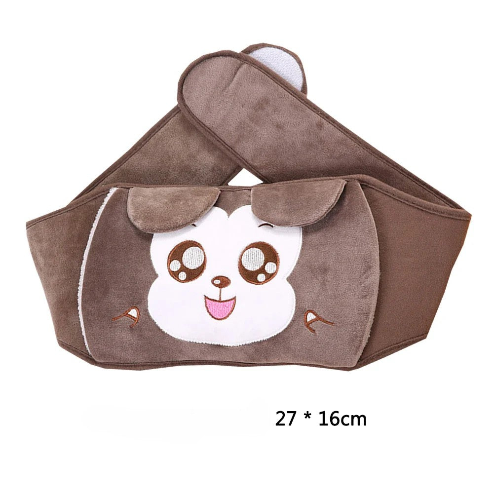 Bouillotte-micro-onde-coussin-chauffant-ceinture-abdominale-menstruations-sac-eau-chaude-grandeur