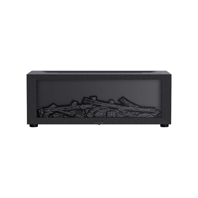 Diffuseur-huiles-essentielles-3D-flamme-humidificateur-minuterie-veilleuse-LED-noir