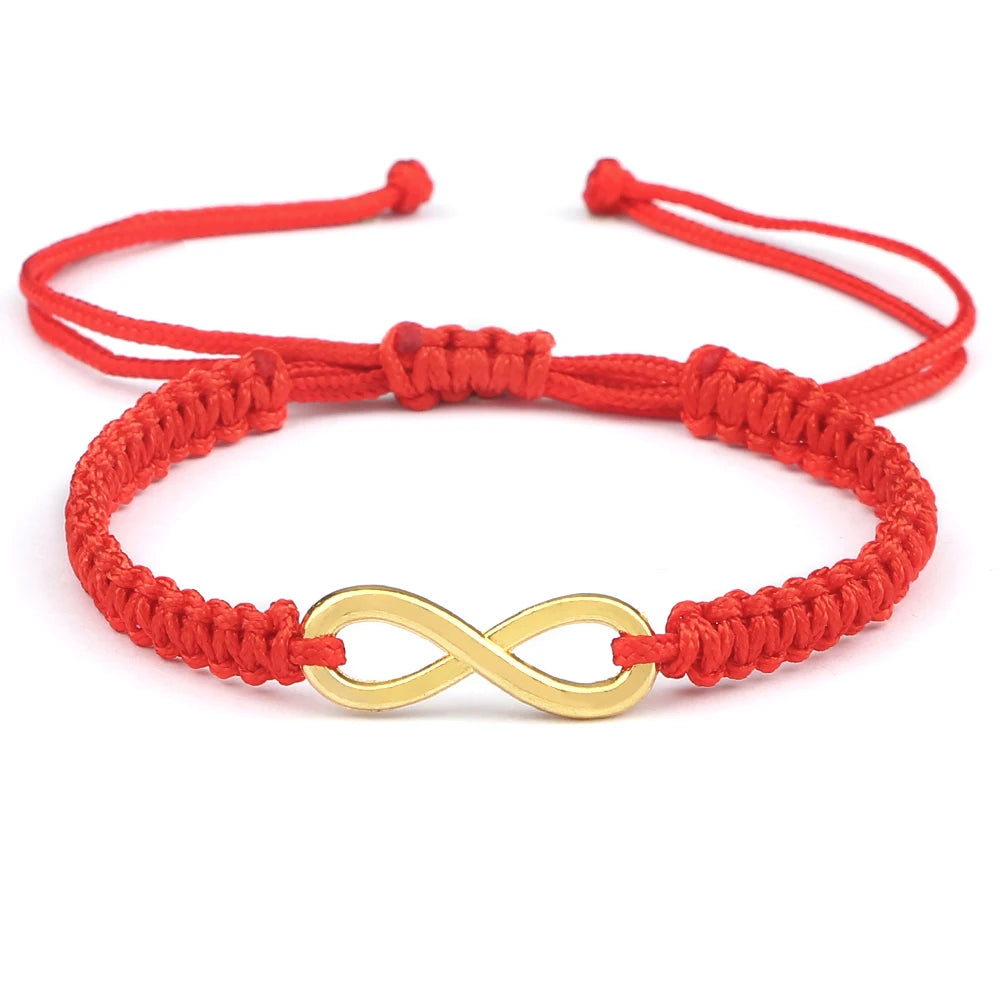 Bracelet Chemin de Vie - Bracelet en fil d'arbre de vie - 2 pièces