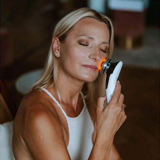 Radiofrequence-visage-beate-soin-de-la-peau-anti-rides