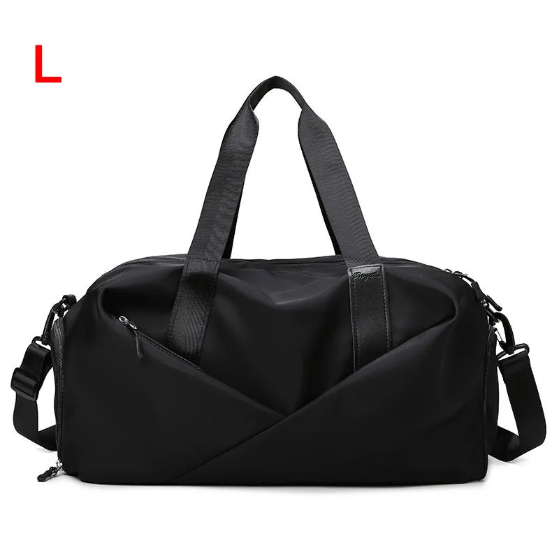Sac-de-sport-femme-homme-noir-grand