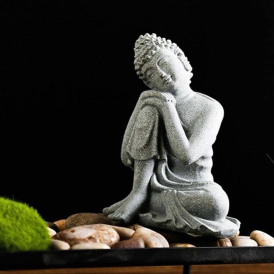 Statuette-statue-de-bouddha-gres-vert-thailande-aquarium