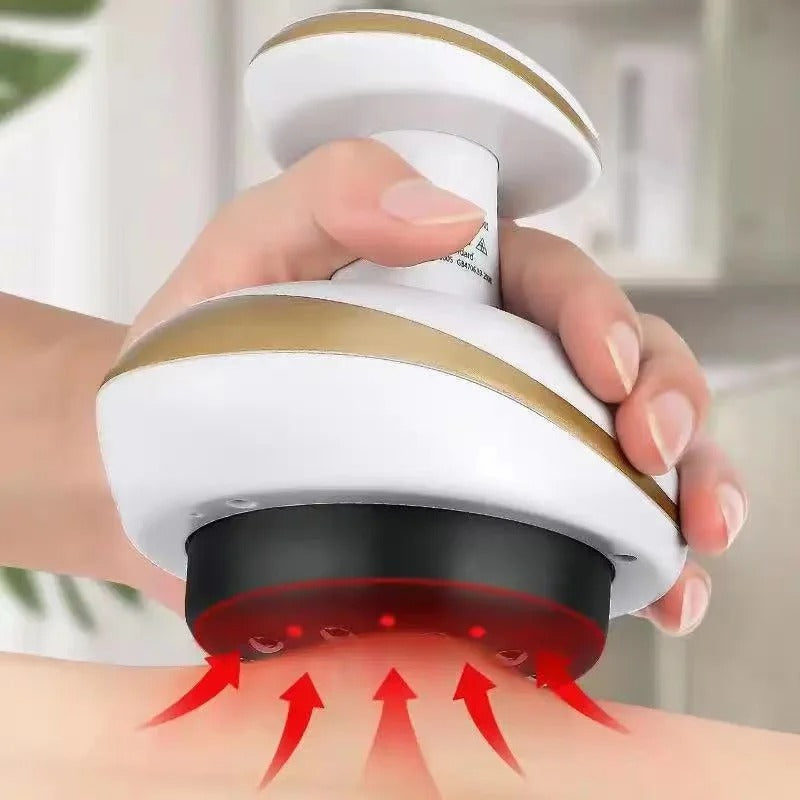 Appareil de massage pour le dos