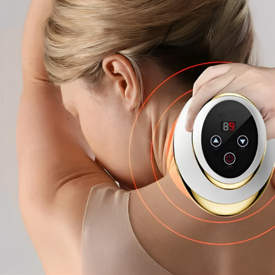 Appareil de massage pour le dos