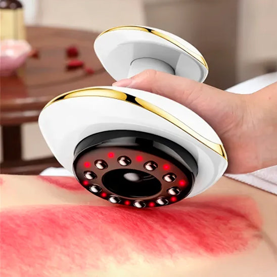 Appareil de massage pour le dos