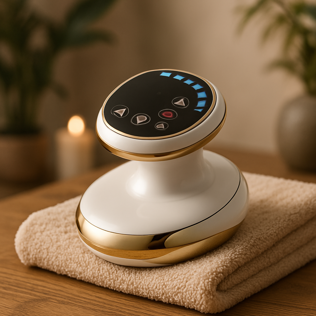 Appareil de massage pour le dos or