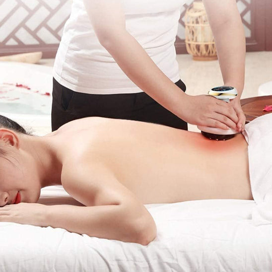 Appareil de massage pour le dos