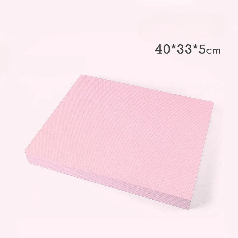 coussin-d-equilibre-yoga-tapis-rose-pale