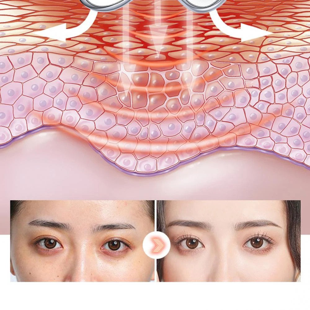 gua sha instrument de massage électrique pour le visage