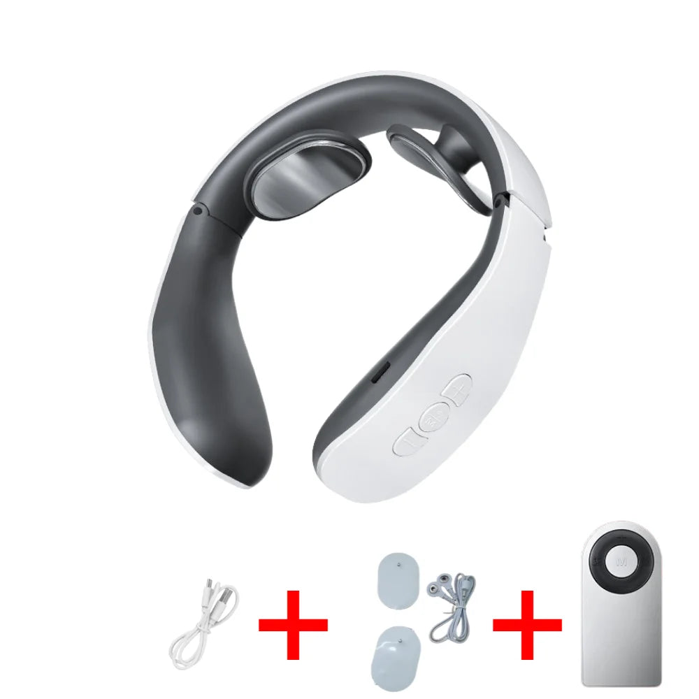 masseur-cervical-electrique-impulsion-blanc-accessoires