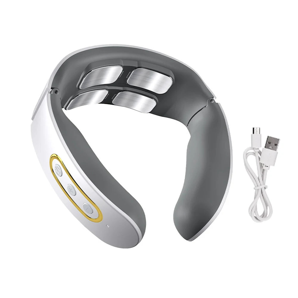 masseur-cervical-electrique-impulsion-blanc-usb