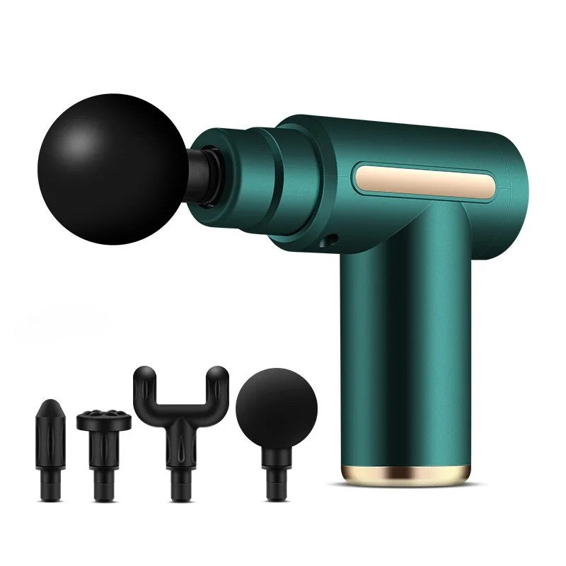 pistolet-massage-vert