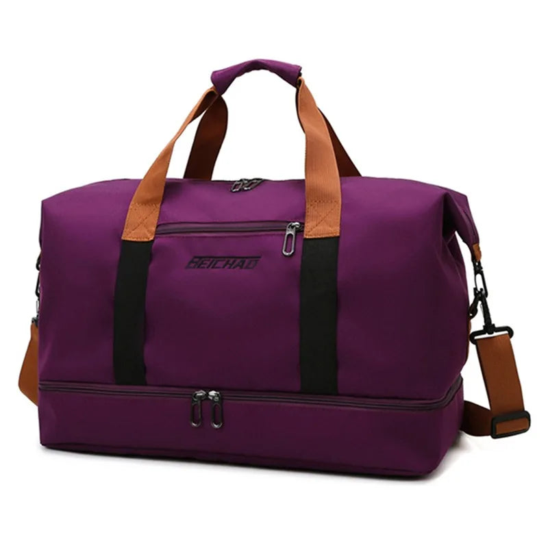 sac-de-sport-femmes-hommes-grande-capacite-yoga-violet