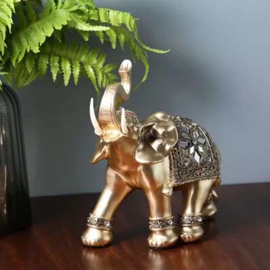 statuette-elephant