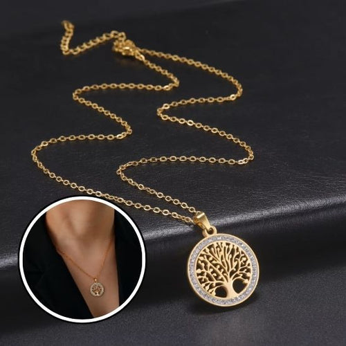 Pendentifs Tendance pour Femme : Bijoux Significatifs pour le Bien-Être et la méditation