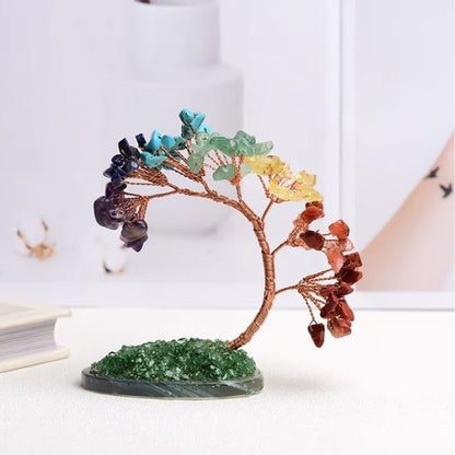 Arbre-de-vie-7-chakras-cristal-agate-guerison-Reiki-porte-bonheur