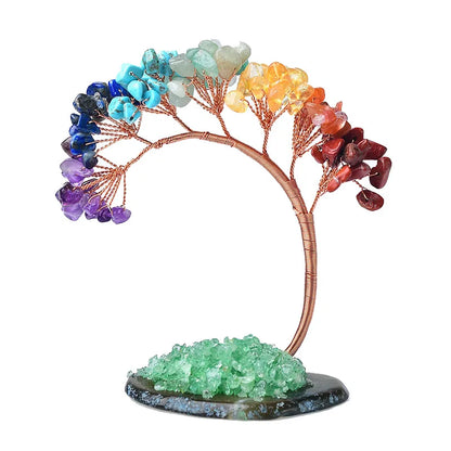 Arbre-de-vie-7-chakras-cristal-couleur-naturelle-agate-guerison-porte-bonheur-gratitude