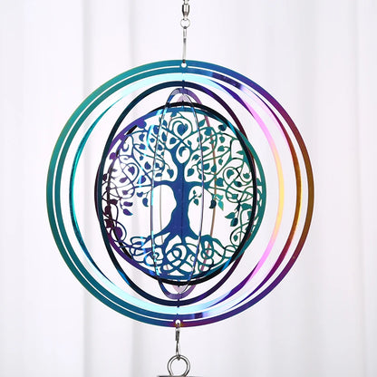 Attrape-soleil-en-verre-rotatif-3D-arbre-de-vie-rotatif