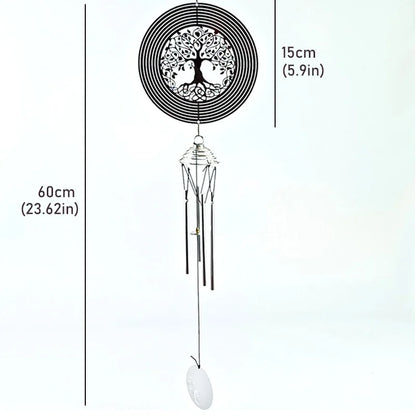 Attrape-soleil-en-verre-rotatif-3D-arbre-de-vie-taille