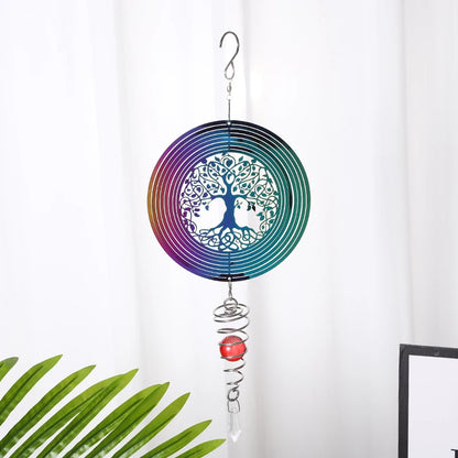 Attrape-soleil-en-verre-rotatif-3D-arbre-de-vie-yoga