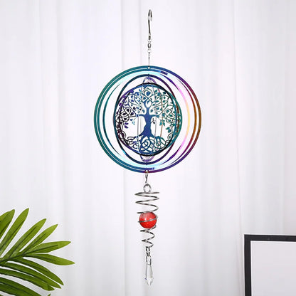 Attrape-soleil-en-verre-rotatif-3D-arbre-de-vie-zen