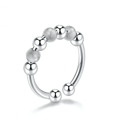Bague-anti-stress-anneaux-de-perles-acier-inoxydable-hommes-femmes-argent-8