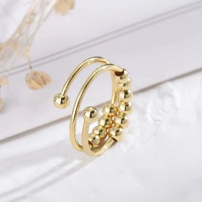 Bague-anti-stress-anneaux-de-perles-acier-inoxydable-hommes-femmes-or-4