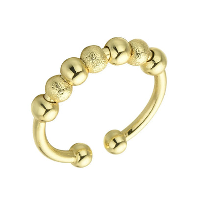Bague-anti-stress-anneaux-de-perles-acier-inoxydable-hommes-femmes-or-5