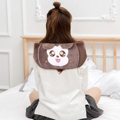  Bouillotte-micro-onde-coussin-chauffant-ceinture-abdominale-menstruations-sac-eau-chaude-pochette-chauffante-micro-ondes-housse-en-peluche-ceinture-abdominale