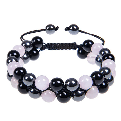 Bracelet-en-perles-7-chakras-meditation-blanc-noir