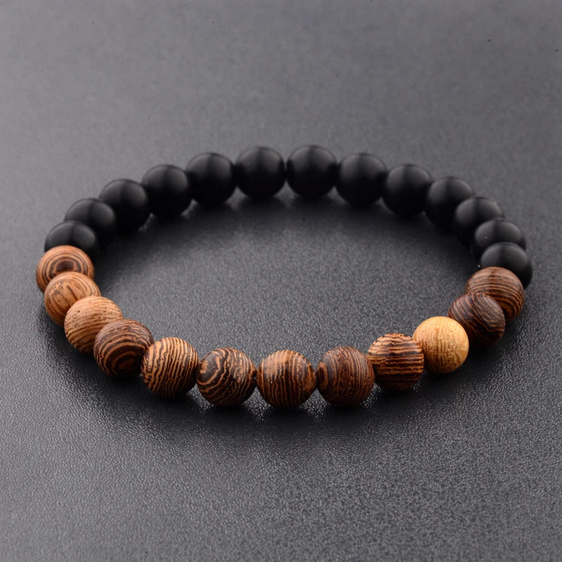 Bracelet-en-perles-bois-naturel-hommes-femmes-bijoux-prière-yoga-méditation