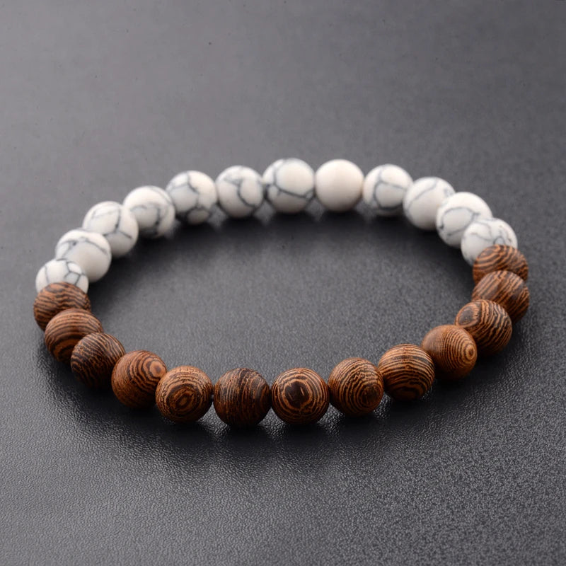 Bracelet-en-perles-bois-naturel-hommes-femmes-bijoux-prière-yoga-méditation