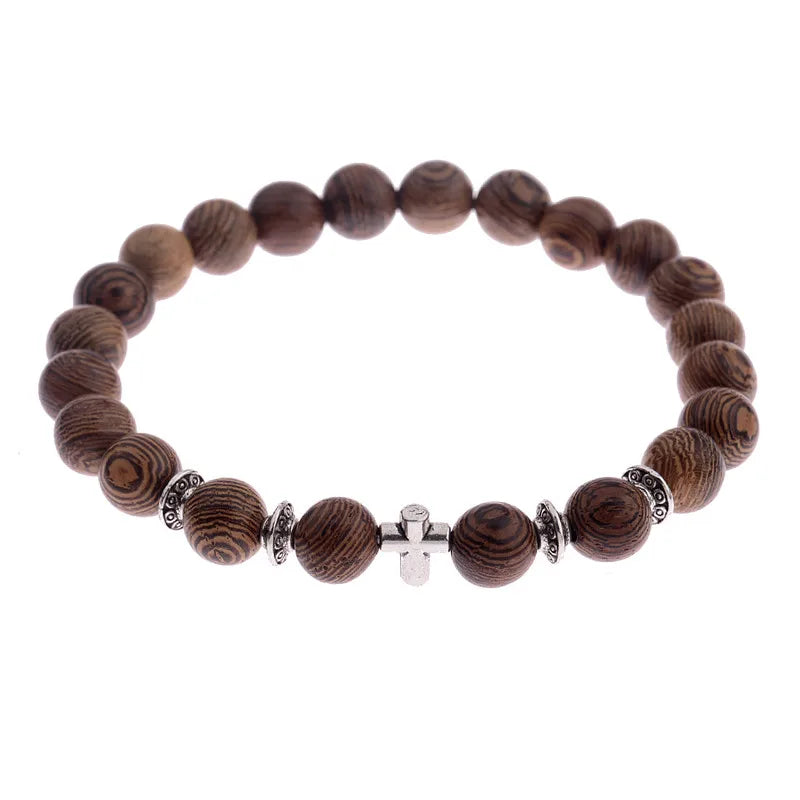 Bracelet-en-perles-bois-naturel-hommes-femmes-bijoux-prière-yoga-méditation-grandeur