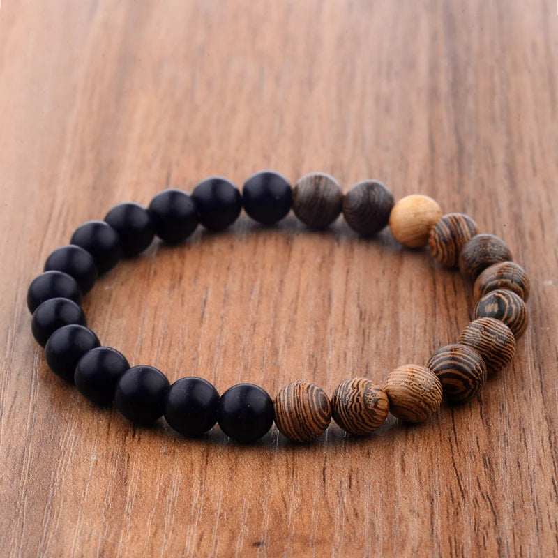 Bracelet-en-perles-bois-naturel-hommes-femmes-bijoux-prière-yoga-méditation