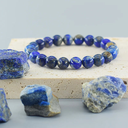 Bracelet-en-perles-pierre-lapis-lazuli-naturel-5A-homme-femme-haute-qualite-bijoux