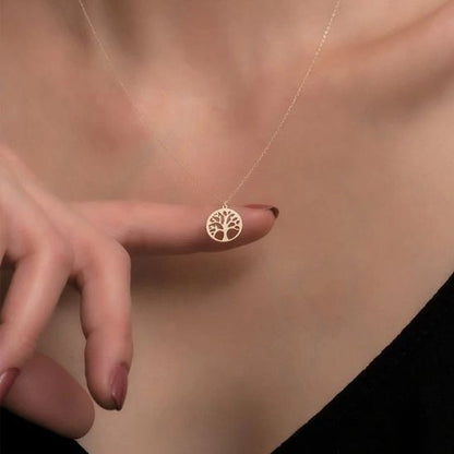Collier-arbre-de-vie-pendentif