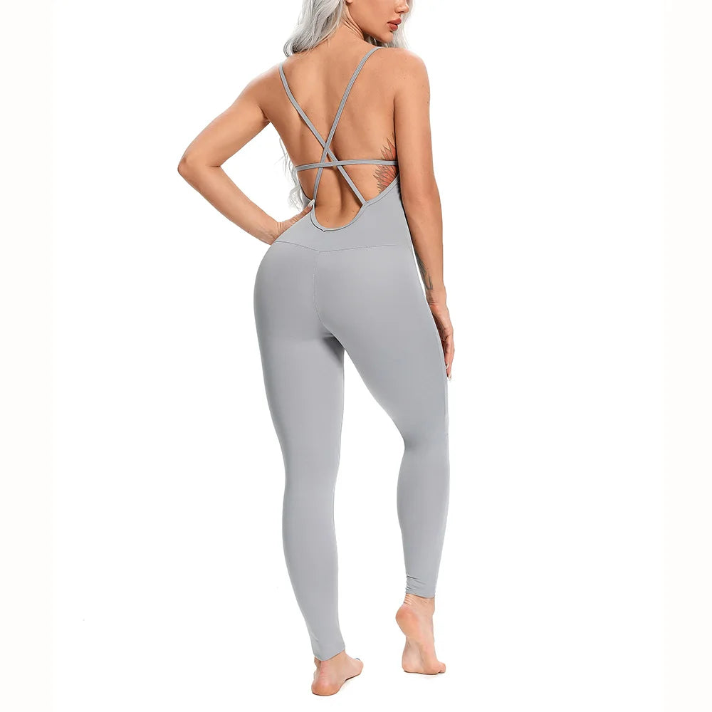 Combinaison-salopette-yoga-dos-nu-femme-fitness-gris