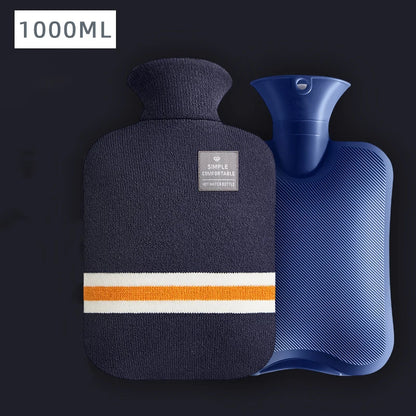 Coussin-chauffant-bouillotte-1000ML-bleu-marin