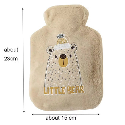 Coussin-chauffant-bouillotte-mignonne-enfant-fille-femme-eau-chaude-chauffe-main-hiver-lit-chaud-taille