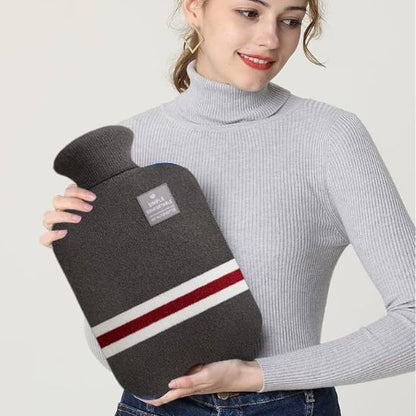 Coussin-chauffant-femme-bouillotte