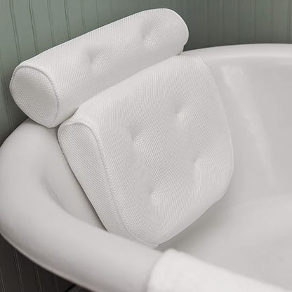 Coussin-de-bain-pour-baignoire-soutien-du-cou-tete-dos-avec-ventouses-antiderapantes-en-maille-aeree