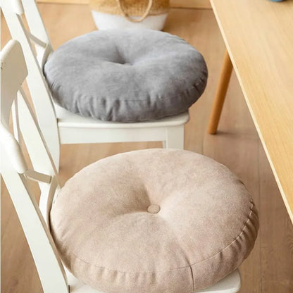 Coussin-de-sol-pour-yoga-meditation-couleur-unie-rond-tapis-pouf-chaise-lit-beige-gris