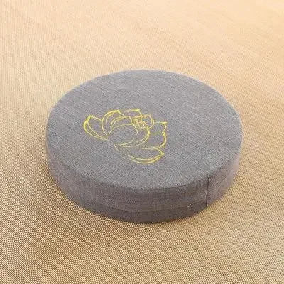 Coussin-de-yoga-tatami-japonais-confort-lotus-gris