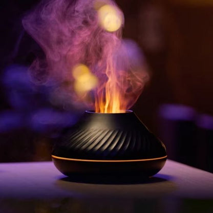 Diffuseur-d-huiles-essentielles-noir-mauve