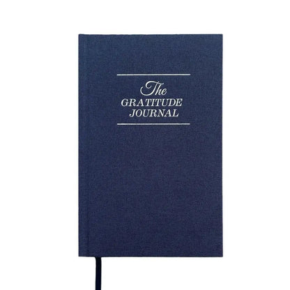 Journal-de-gratitude-carnet-de-notes-planificateur-poinçonnage-auto-sain-réflexion-de-manifestation-bleu
